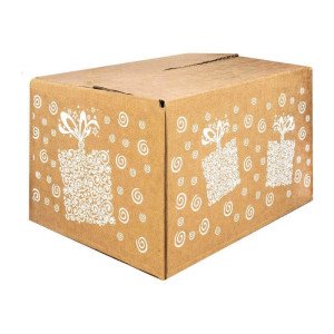 Malá darčeková krabica - Reklamnepredmety
