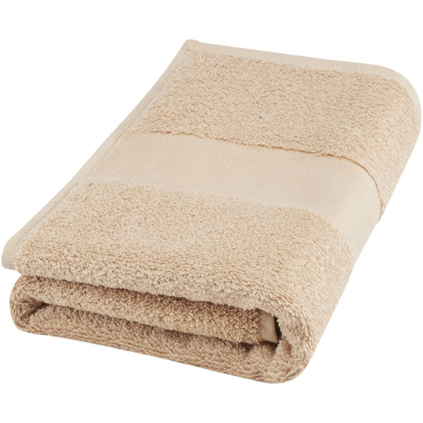 Bavlnený uterák 50x100 cm s gramážou 450 g/m² Charlotte