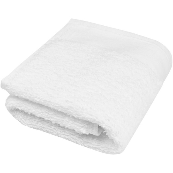 Bavlnený uterák 30x50 cm s gramážou 550 g/m² Chloe