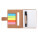 Zápisník s perom ECO BOOK - R73667_13_e - variant Pr R73667.13
