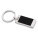 Kovový prívesok na kľúče FORTE - R73184_02_c - variant Pr R73184.02