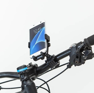 Držiak mobilného telefónu na bicykel CELLBIKE - Reklamnepredmety