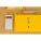MEMO RULER sada lepiacich papierikov, hnedá - R73827_10_c - variant Pr R73827