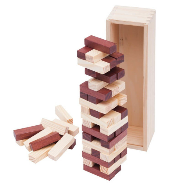 TOWER drevená hra