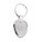 STOUT kovový prívesok na kľúče - r73277-01-a - variant 