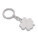 CLOVER kovový prívesok na kľúče - R73216_01_c - variant Pr R73216