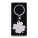 CLOVER kovový prívesok na kľúče - R73216_01_d - variant Pr R73216