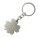 CLOVER kovový prívesok na kľúče - R73216_01_e - variant Pr R73216