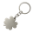 CLOVER kovový prívesok na kľúče - R73216_01_e - variant Pr R73216