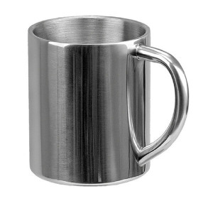 STURDY nerezový termohrnček 240 ml - Reklamnepredmety