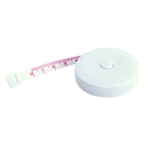 TAILORFIT zvinovací meter 1,5 m - Reklamnepredmety