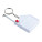 HOUSE kľúčenka so zvinovacím metrom 2 m - R17616 - variant Pr R17616
