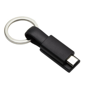 HOOK UP prívesok s USB - Reklamnepredmety