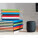 ZAMORA zápisník so štvorčekovými stranami - r64225-02 - variant 