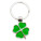 CLOVER LUCK kovový prívesok na kľúče - R73188.05_a - variant Pr R73188.05