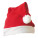 SANTA CAP detská vianočná čiapka, červená/biela - R89064_08 - variant Pr R89064