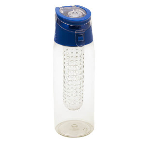 FRUTELLO športová fľaša 700 ml s infuzérom - Reklamnepredmety