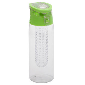 FRUTELLO športová fľaša 700 ml s infuzérom - Reklamnepredmety
