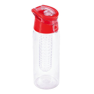 FRUTELLO športová fľaša 700 ml s infuzérom - Reklamnepredmety