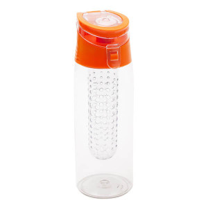 FRUTELLO športová fľaša 700 ml s infuzérom - Reklamnepredmety