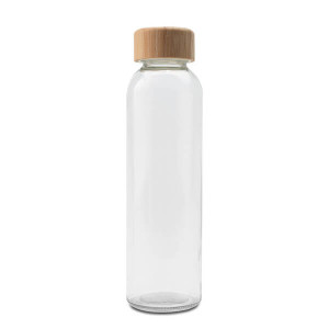 AQUA MADERA fľaša zo skla 500 ml - Reklamnepredmety