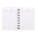 ATTRACT zápisník s magnetom - r73649-13-c - variant 