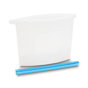 SILICFRESH obal na jedlo 1 000 ml zo silikónu - Reklamnepredmety