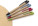 Kartónové guľôčkové pero s modrou náplňou - B0127303PK2_c - variant Gi B0127303PK2