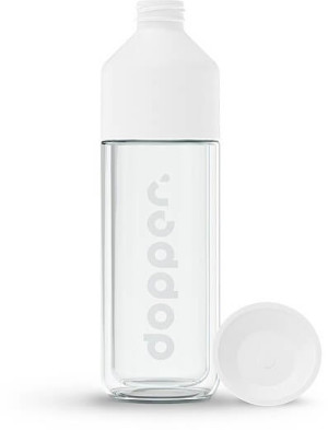 Sklenená termofľaša DOPPER Glass Insulated - Reklamnepredmety