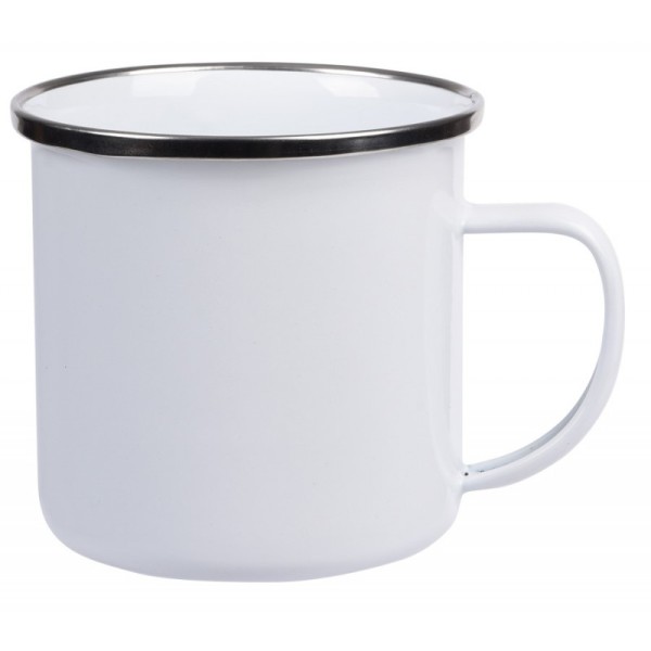 Smaltovaný pohár VINTAGE CUP
