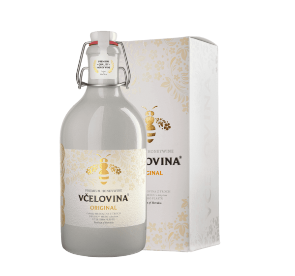Včelovina Originál Retro 500ml