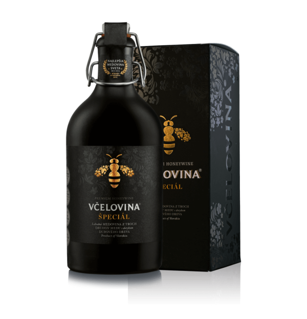 VČELOVINA ŠPECIÁL RETRO 500ml