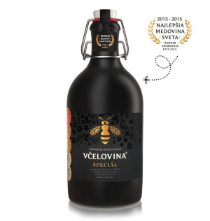 VČELOVINA ŠPECIÁL RETRO 500ml