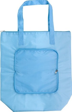 Polyesterová skladacia chladiaca taška - Reklamnepredmety