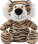 Plyšová hračka - tiger - F6604600PK2 - variant Gi F6604600PK2
