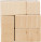 Drevená skladacia kocka - F6502000PK2_a - variant Gi F6502000PK2