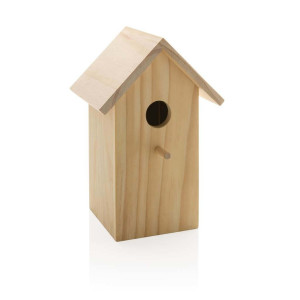 FSC® drevená vtáčia búdka
