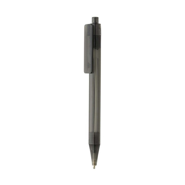 Priehľadné pero X8 z GRS RPET