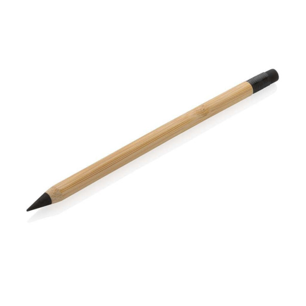 Nekonečná ceruzka s gumou z FSC® bambusu