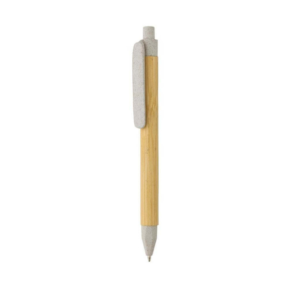 Guľôčkové pero z FSC®recyklovaného papiera