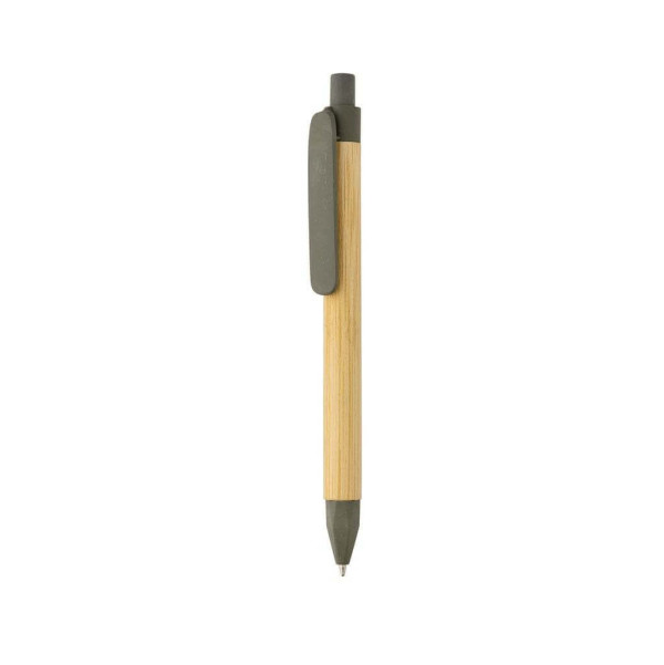 Guľôčkové pero z FSC®recyklovaného papiera