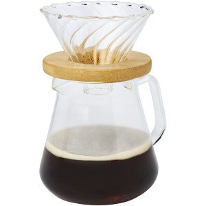 Sklenený kávovar 500 ml Geis - Reklamnepredmety