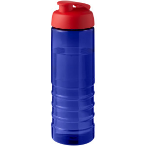 Športová fľaša s odklápacím viečkom H2O Active® Eco Treble s objemom 750 ml - Reklamnepredmety