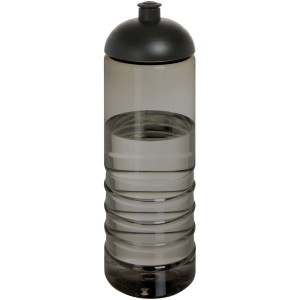 Športová fľaša s kupolovitým viečkom H2O Active® Eco Treble s objemom 750 ml - Reklamnepredmety