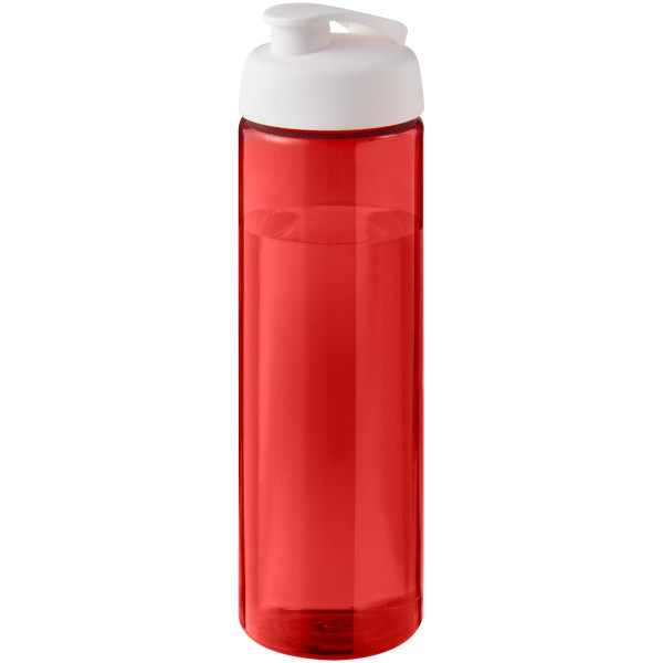 Športová fľaša H2O Active® Eco Vibe s objemom 850 ml s odklápacím viečkom
