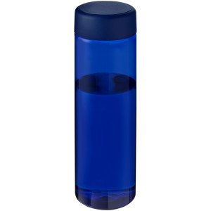 Fľaša na vodu H2O Active® Eco Vibe s objemom 850 ml so skrutkovacím uzáverom - Reklamnepredmety