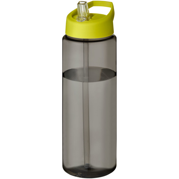 Športová fľaša H2O Active® Eco Vibe s objemom 850 ml s viečkom s náustkom