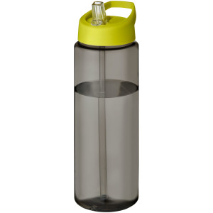 Športová fľaša H2O Active® Eco Vibe s objemom 850 ml s viečkom s náustkom - Reklamnepredmety