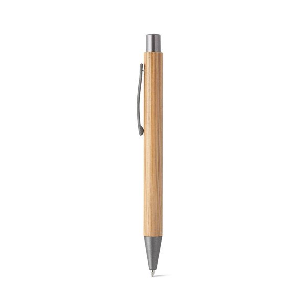 ELLIOT. Bambusové guľôčkové pero