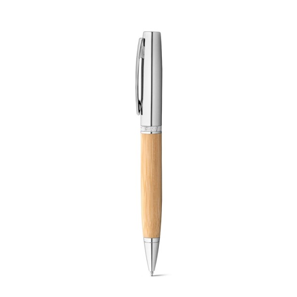 FUJI. Bambusové guľôčkové pero